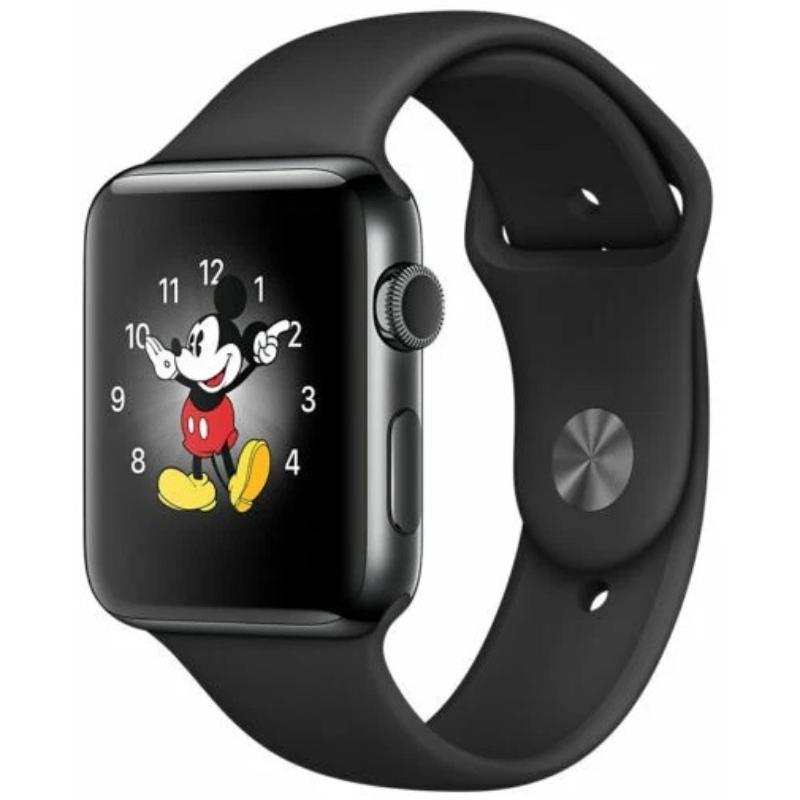 Apple Watch Series 2 Stainless - Smartwatch Refurbished Watches 评论和价格