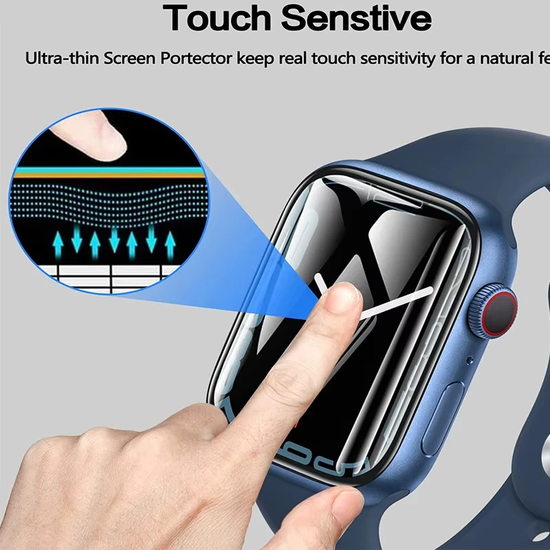 Protector Film For Apple Watch - Apple Watch Band 评论和价格