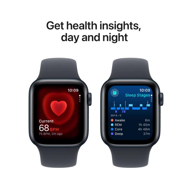 Apple Watch SE (2022) 2nd Gen  - Smartwatch Refurbished Watches 评论和价格
