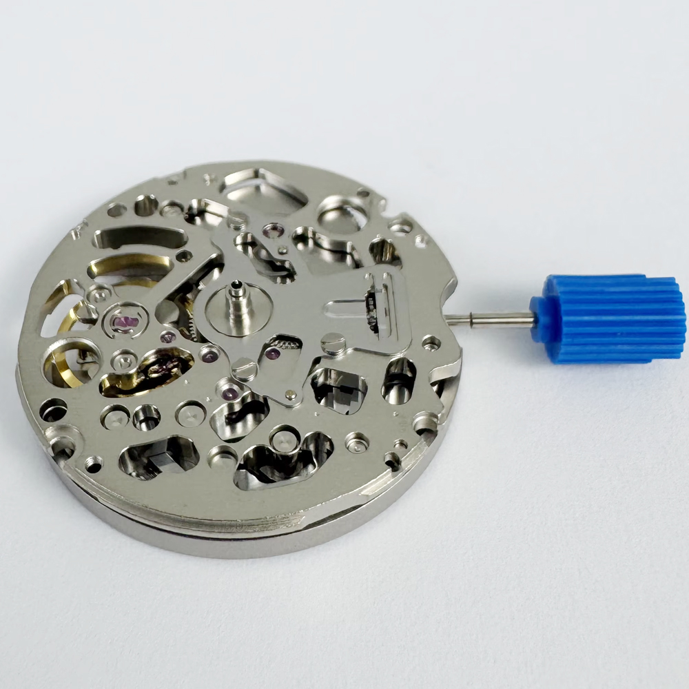 NH70 Automatic Skeleton Watch  - Skeleton Mechanical Watch 评论和价格