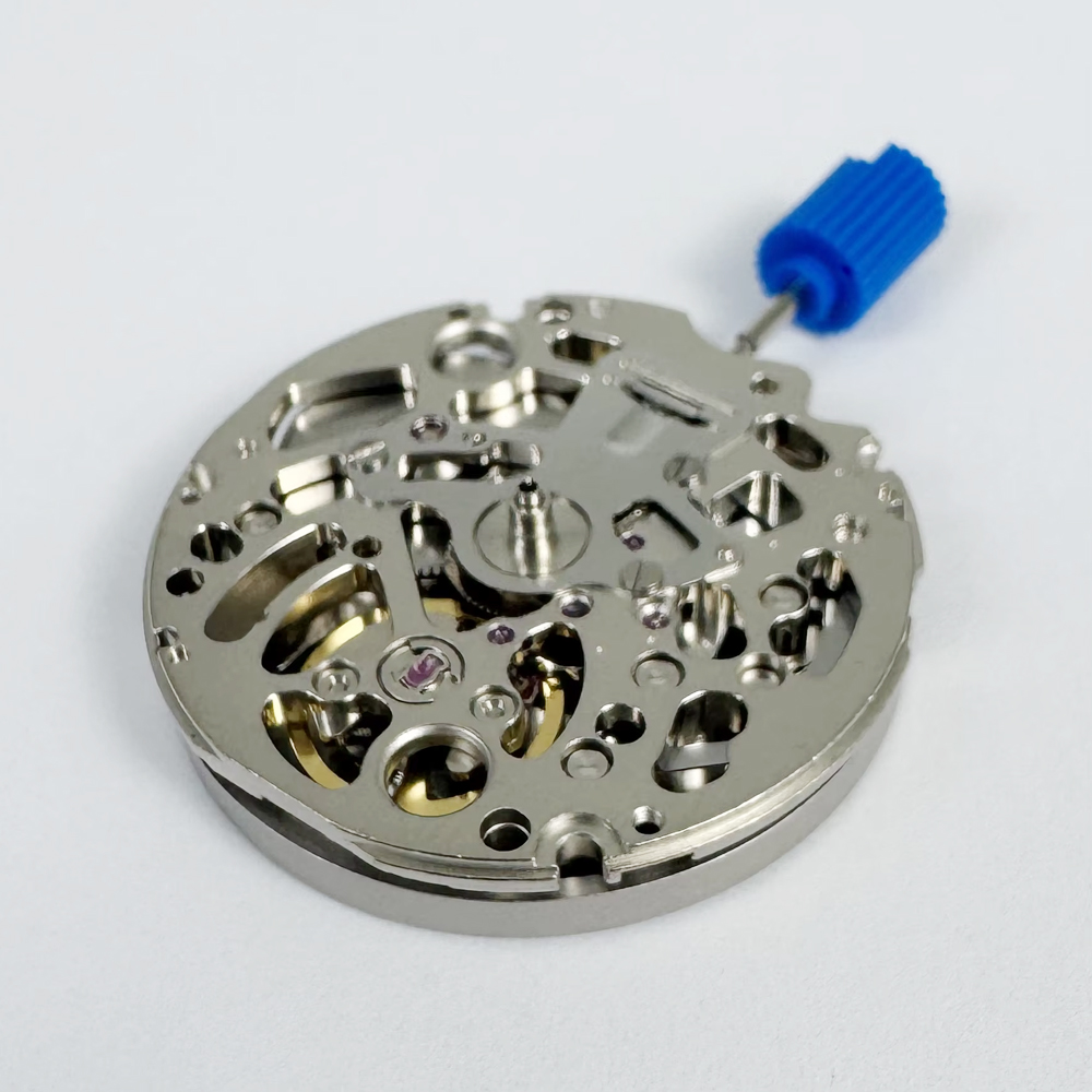 NH70 Automatic Skeleton Watch  - Skeleton Mechanical Watch 评论和价格