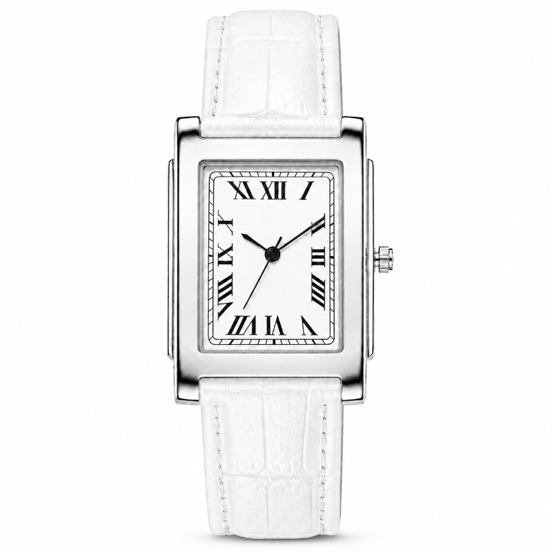 Classic Business Men Watch Squ - Smartwatch Square Watches For Men 评论和价格