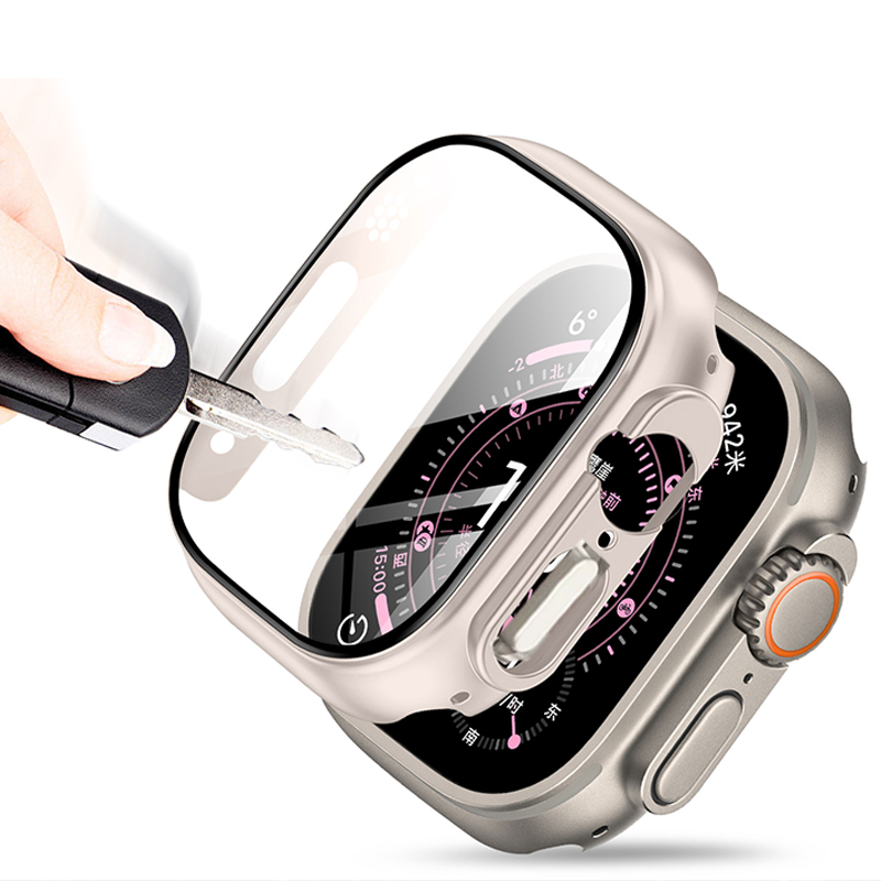 New PC Bumper+Screen Protector - Apple Watch Band 评论和价格