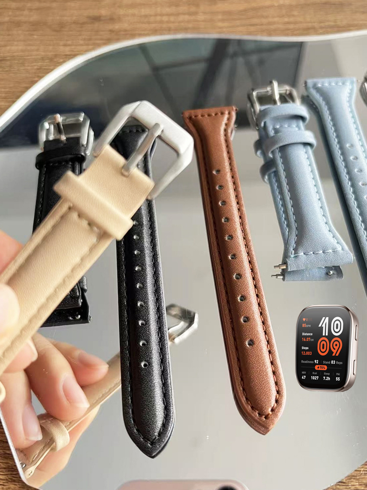 20mm/22mm band For Amazfit GTS - Smartwatch Slim Watches For Men 评论和价格