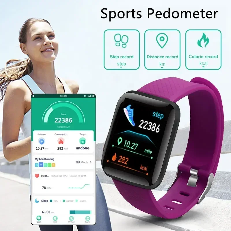 Children's Smart Watch Led Dig - Smartwatch Digital Watches For Girls 评论和价格