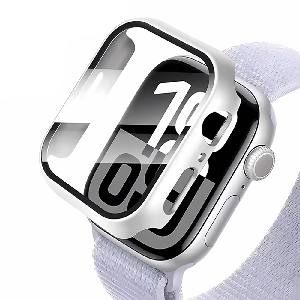 Case For Apple Watch Screen Pr - Smartwatch New Watches 评论和价格