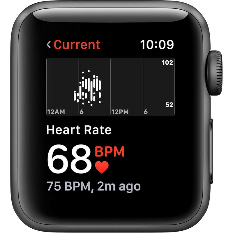 Apple Watch Series 3 Aluminum  - Smartwatch Refurbished Watches 评论和价格