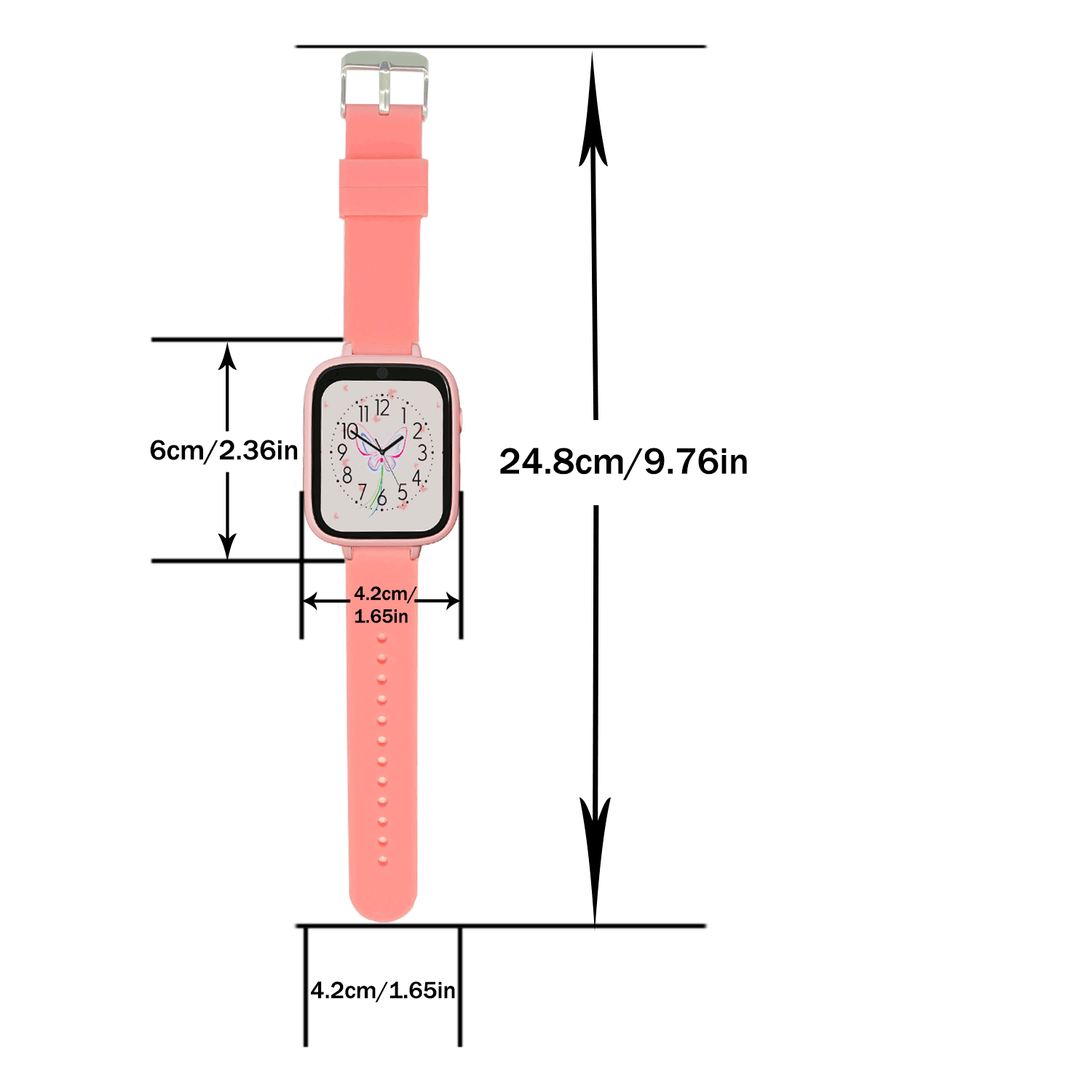 Children Watch Birthday Gifts  - Smartwatch Digital Watches For Girls 评论和价格