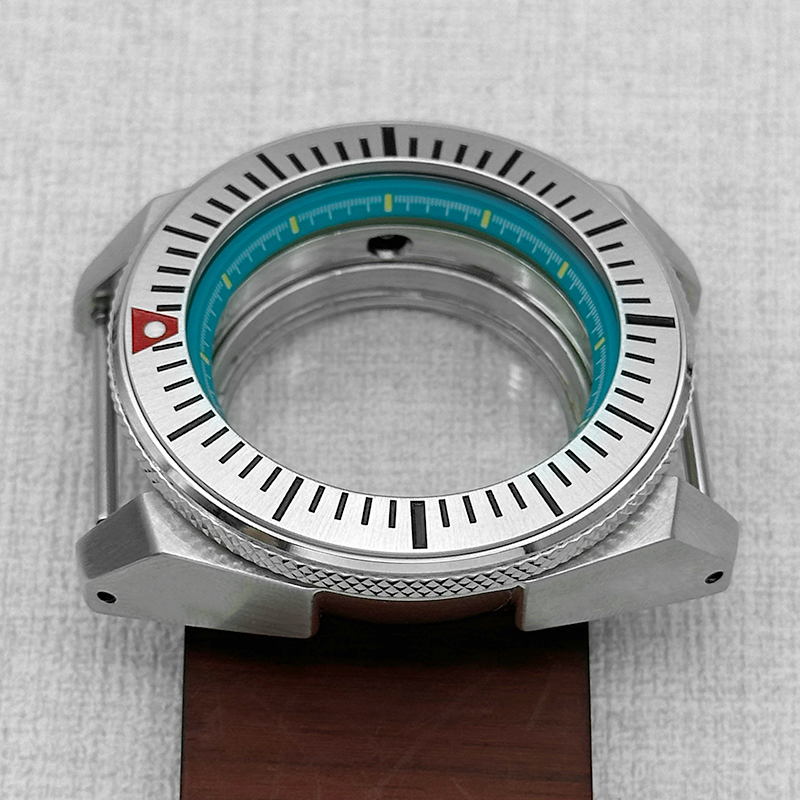 Samurai King Watch Case  Sapph - Citizen Watch Tsuyosa 评论和价格