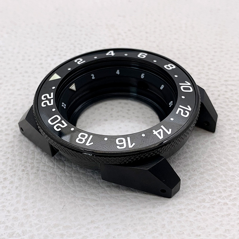 Mod Black King Samurai Case Fi - Citizen Watch Tsuyosa 评论和价格