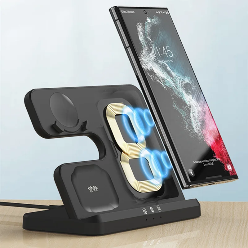 3 in 1 Charger for Samsung Gal - Smartwatch Phone Watches 评论和价格