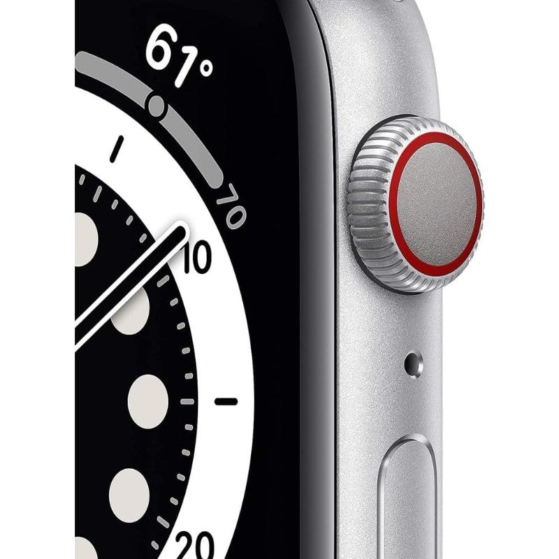 Apple Watch Series 6 Aluminum  - Smartwatch Refurbished Watches 评论和价格