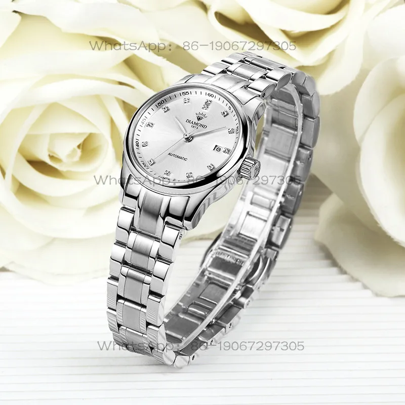 Time Island Watch Store Shangh - Skeleton Mechanical Watch 评论和价格