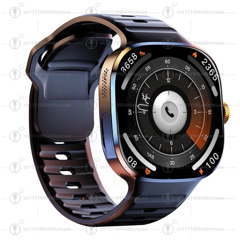 New smart card phone watch lar - Smartwatch New Watches 评论和价格