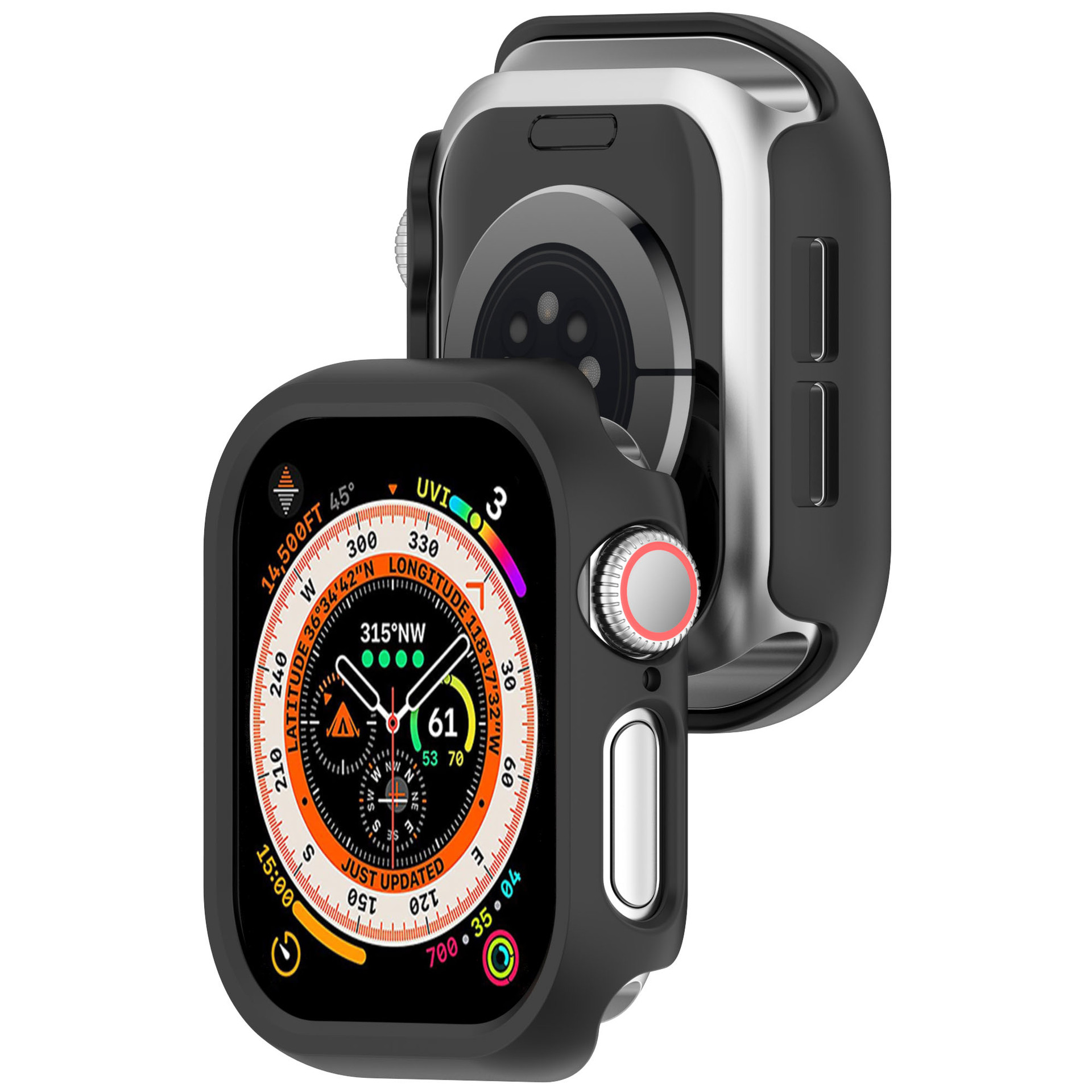 Cover For Apple Watch 11 10 Ca - Smartwatch New Watches 评论和价格
