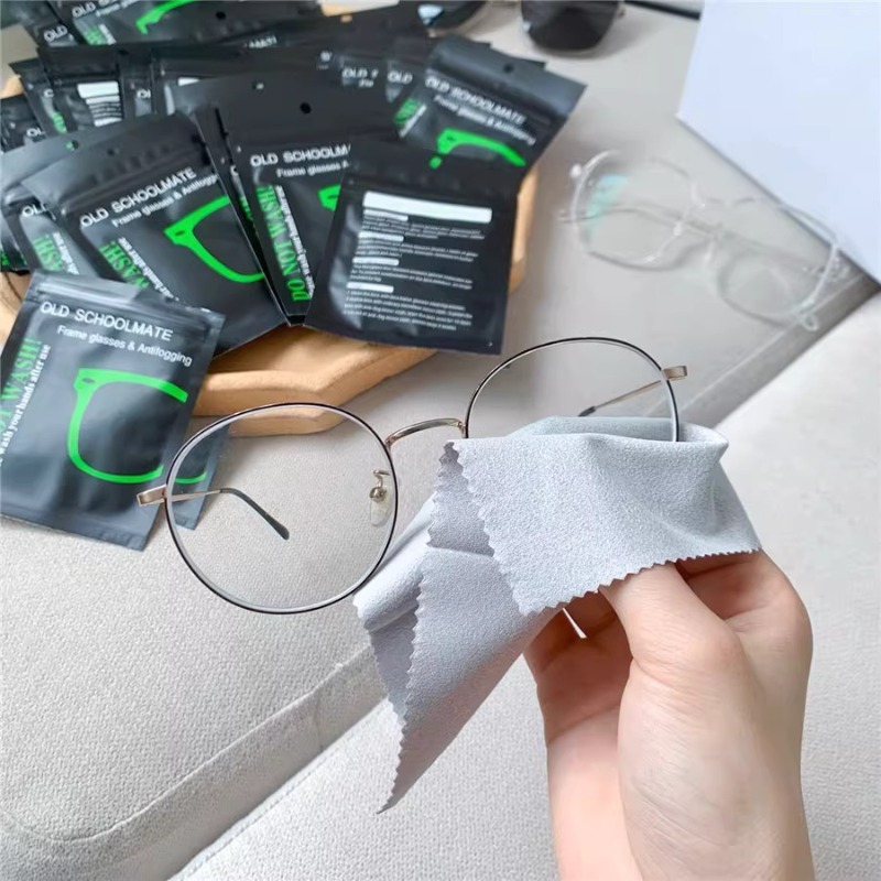 Multi-Purpose Anti-Fog Microfi - Watch Polishing Cloth 评论和价格