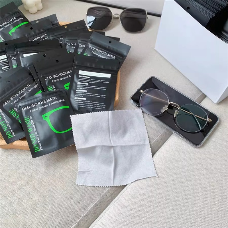 Multi-Purpose Anti-Fog Microfi - Watch Polishing Cloth 评论和价格