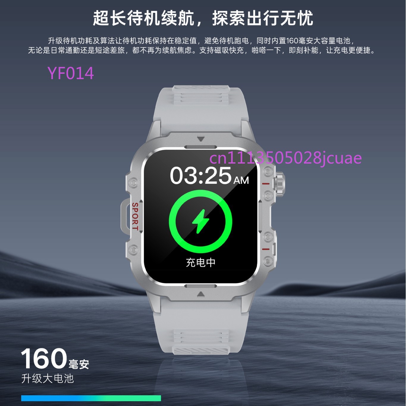 Multifunctional watch Smart wa - Smartwatch Phone Watches 评论和价格