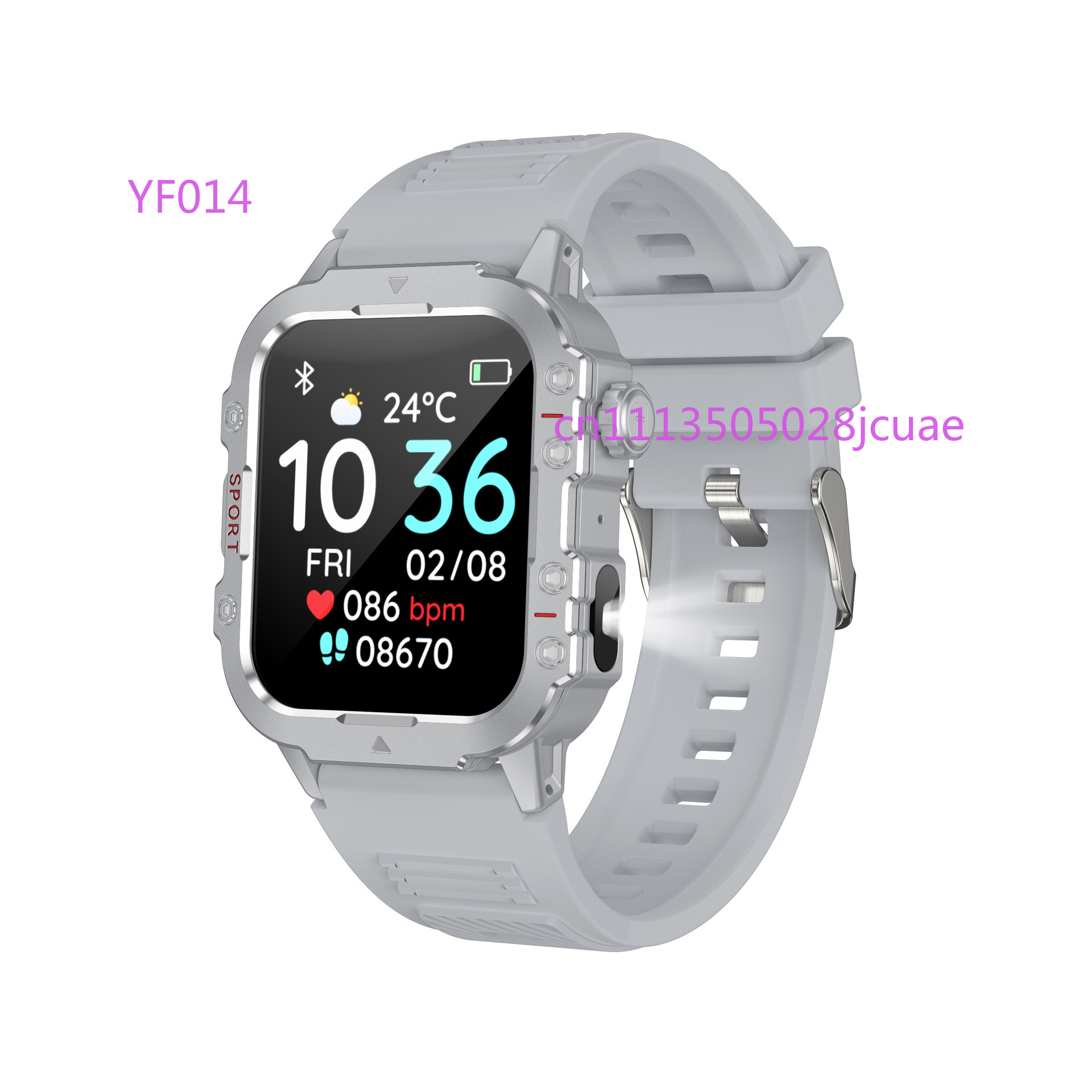 Multifunctional watch Smart wa - Smartwatch Phone Watches 评论和价格