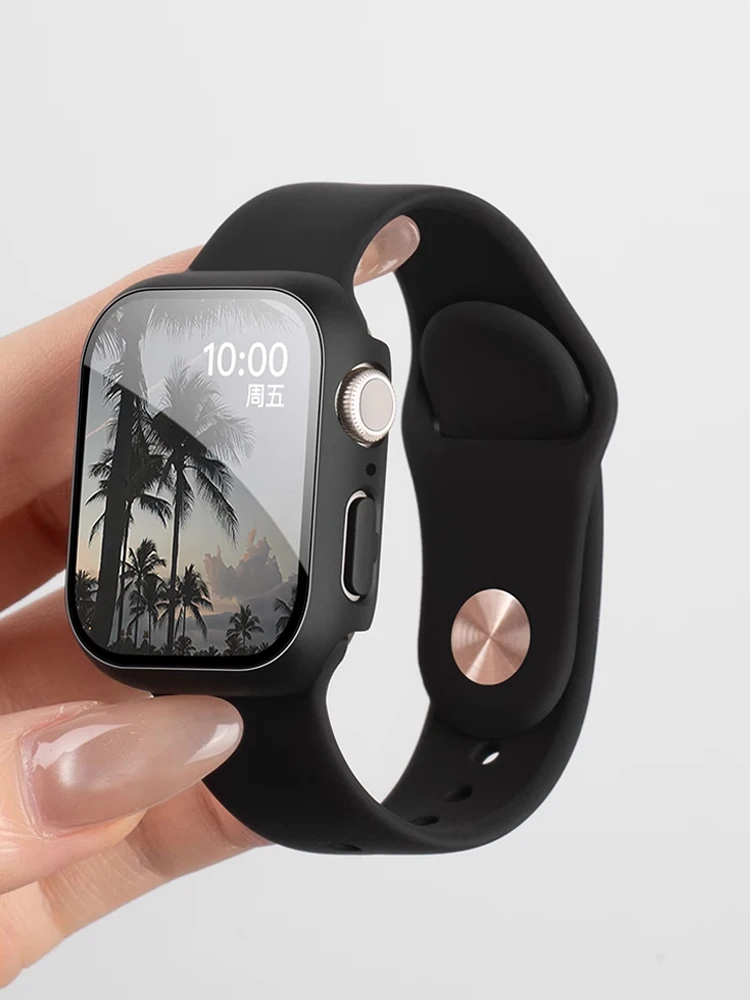 Cover For Apple Watch Case 10/ - Apple Watch Band 评论和价格