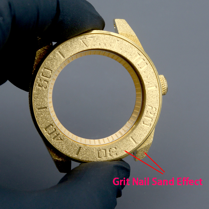 Mod Samurai Gold Grit Nail San - Citizen Watch Tsuyosa 评论和价格