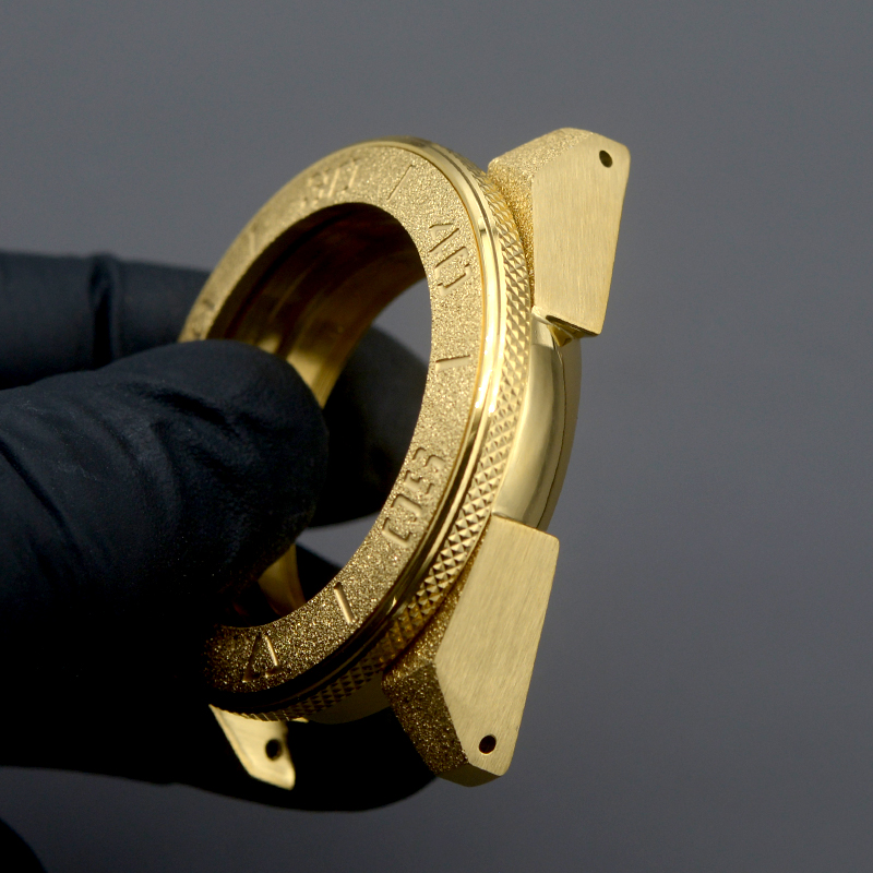 Mod Samurai Gold Grit Nail San - Citizen Watch Tsuyosa 评论和价格