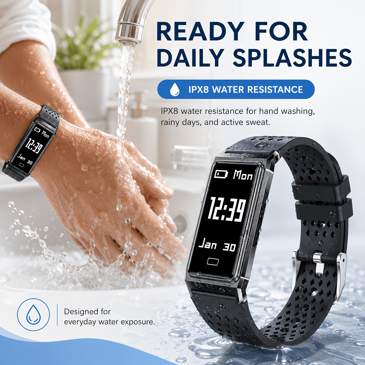 2026 New Ultra-Slim Smartwatch - Smartwatch Slim Watches For Men 评论和价格