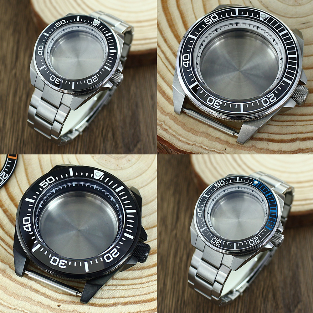43mm Sapphire Glass Case Stain - Citizen Watch Tsuyosa 评论和价格