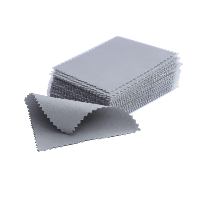 Silverware Polishing Cloth Jew - Watch Polishing Cloth 评论和价格