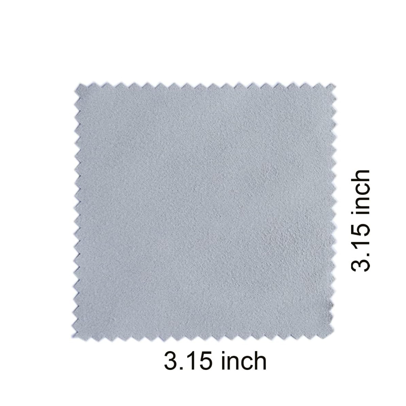 Silverware Polishing Cloth Jew - Watch Polishing Cloth 评论和价格