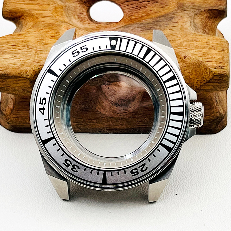 44mm Samurai Case NH35 Watch C - Citizen Watch Tsuyosa 评论和价格