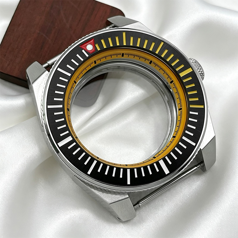 43MM Mod NH35 Case Sapphire Gl - Citizen Watch Tsuyosa 评论和价格