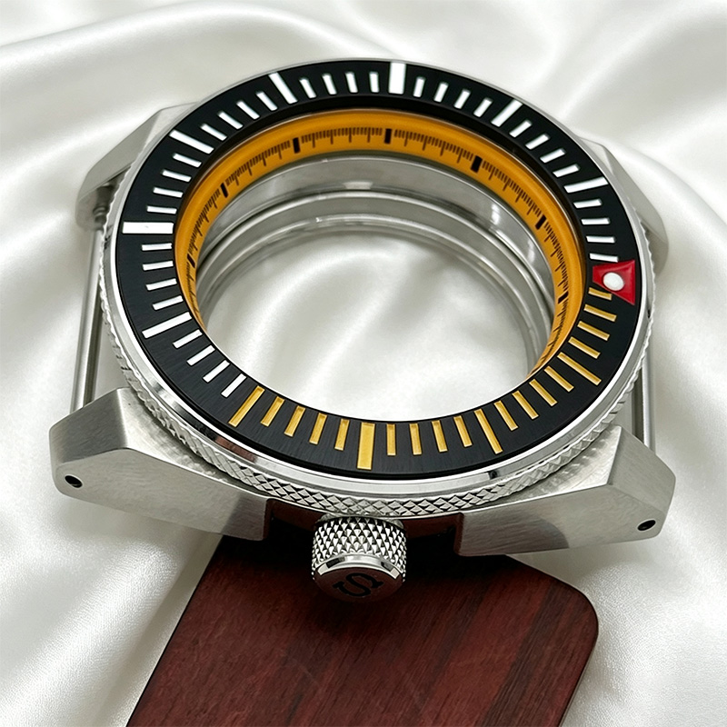 43MM Mod NH35 Case Sapphire Gl - Citizen Watch Tsuyosa 评论和价格