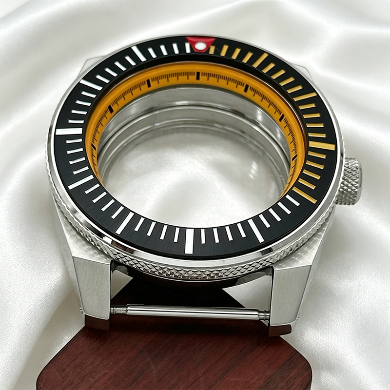 43MM Mod NH35 Case Sapphire Gl - Citizen Watch Tsuyosa 评论和价格