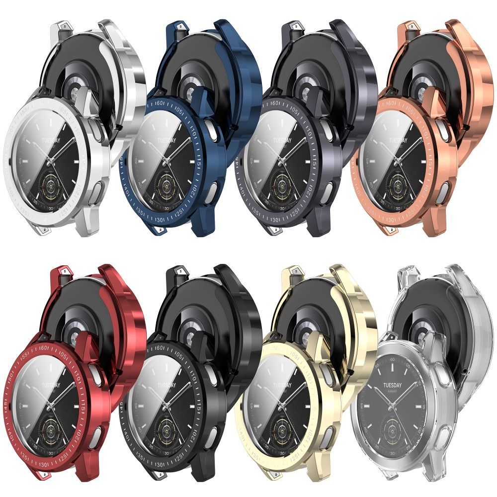 New Full Cover TPU Case Bumper - Smartwatch New Watches 评论和价格