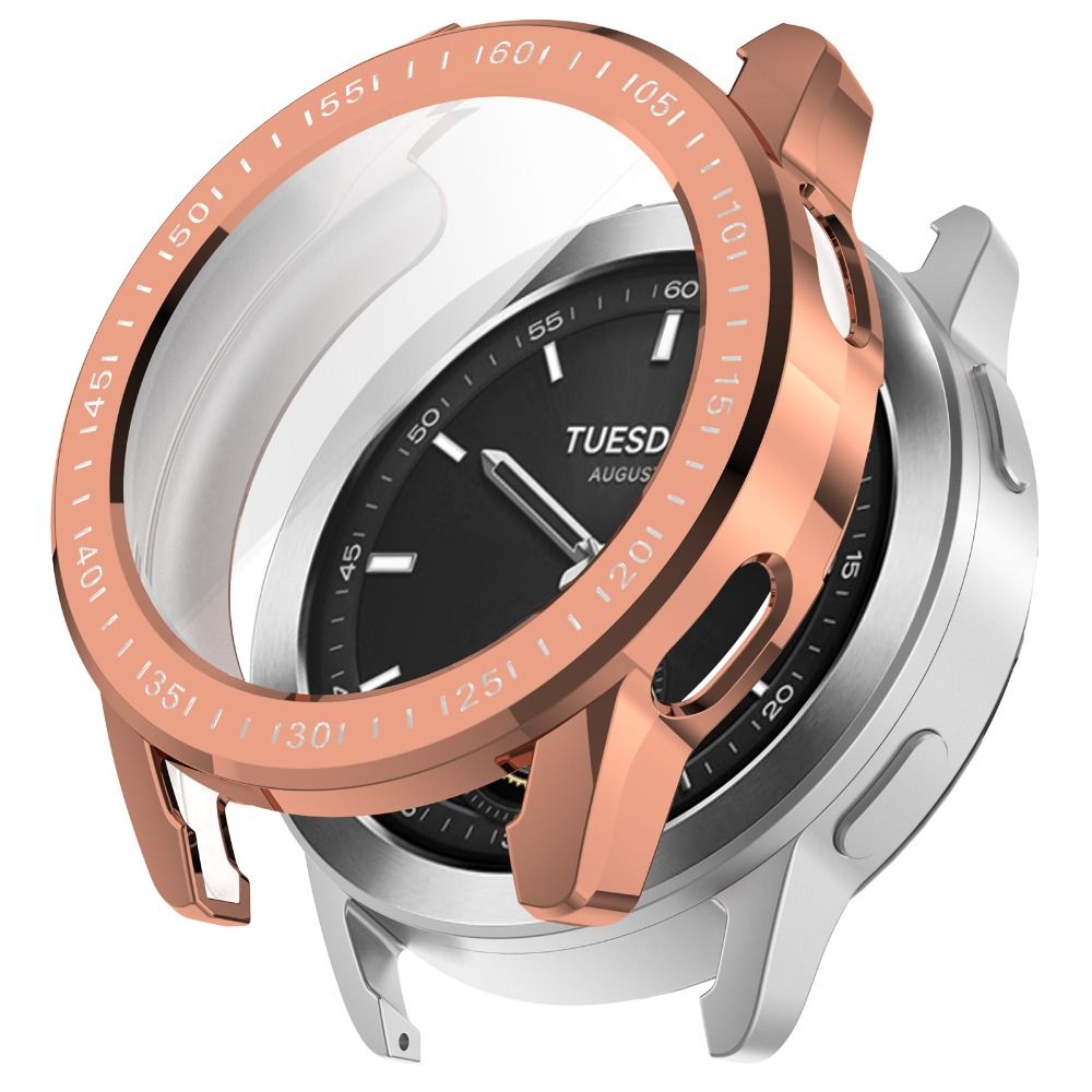New Full Cover TPU Case Bumper - Smartwatch New Watches 评论和价格