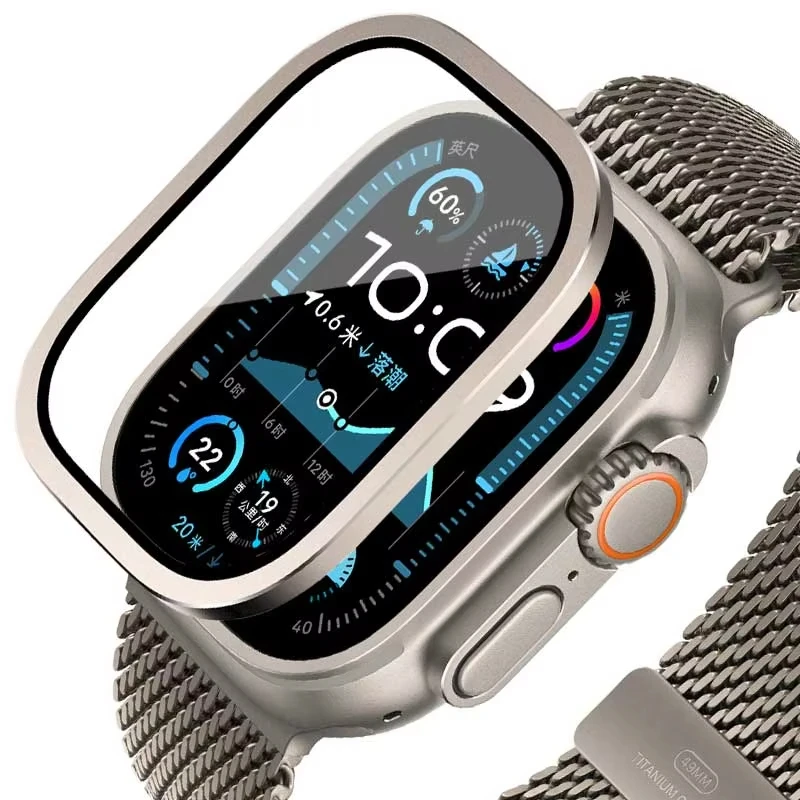 Tempered Glass for Apple Watch - Apple Watch Band 评论和价格