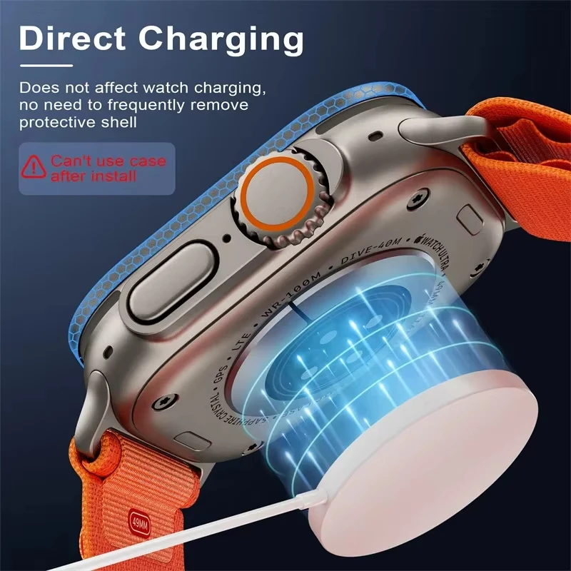 Tempered Glass for Apple Watch - Apple Watch Band 评论和价格