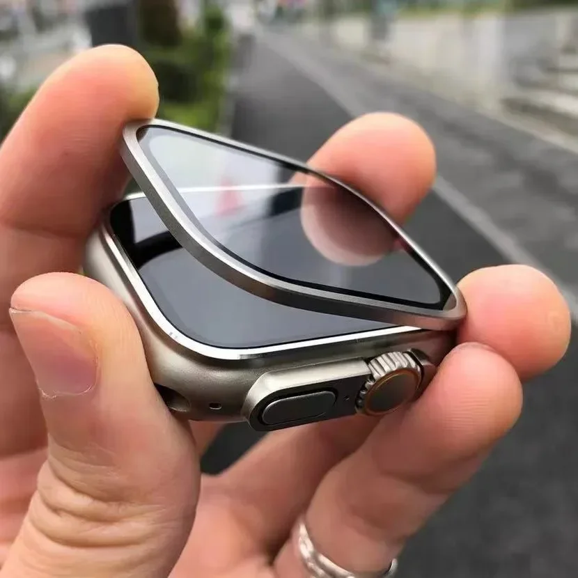 Tempered Glass for Apple Watch - Apple Watch Band 评论和价格