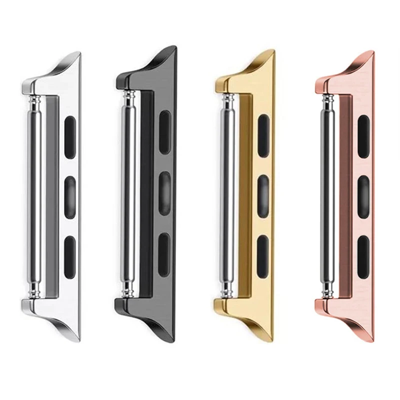 50pcs 22mm Metal Connectorfor  - Apple Watch Band 评论和价格