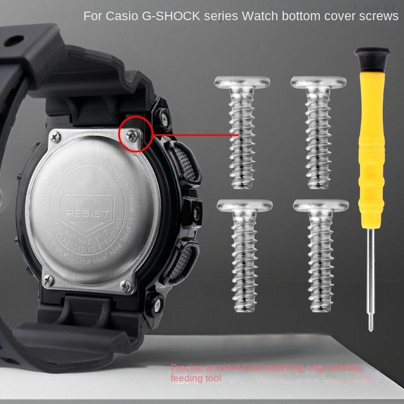 For Casio G-SHOCK Case Back Co - Casio Watch G-Shock Dw-5600 评论和价格