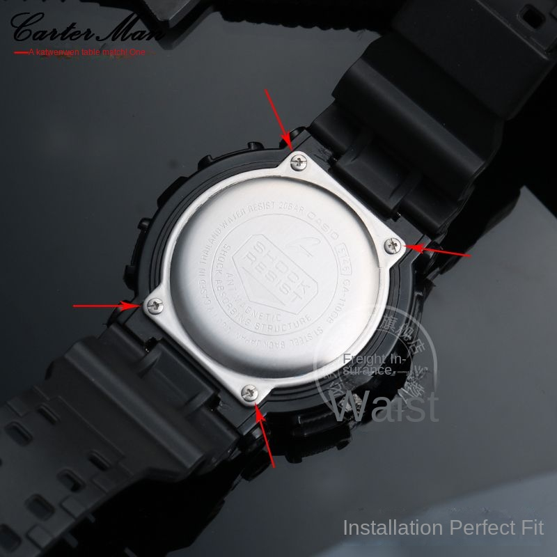 For Casio G-SHOCK Case Back Co - Casio Watch G-Shock Dw-5600 评论和价格