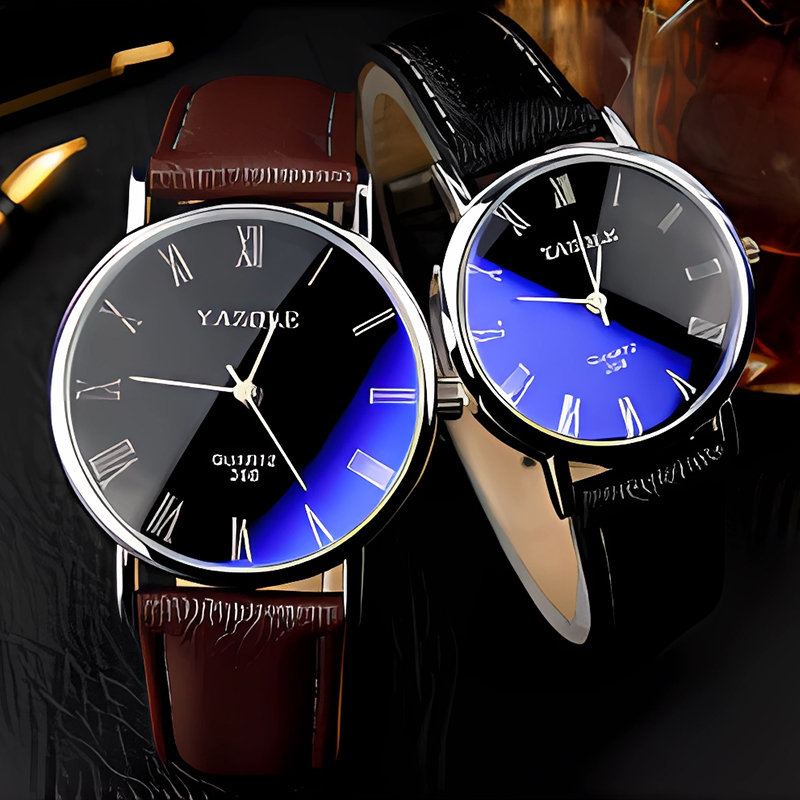 YAZOLE Men's Watch Fashion Ult - Smartwatch Slim Watches For Men 评论和价格