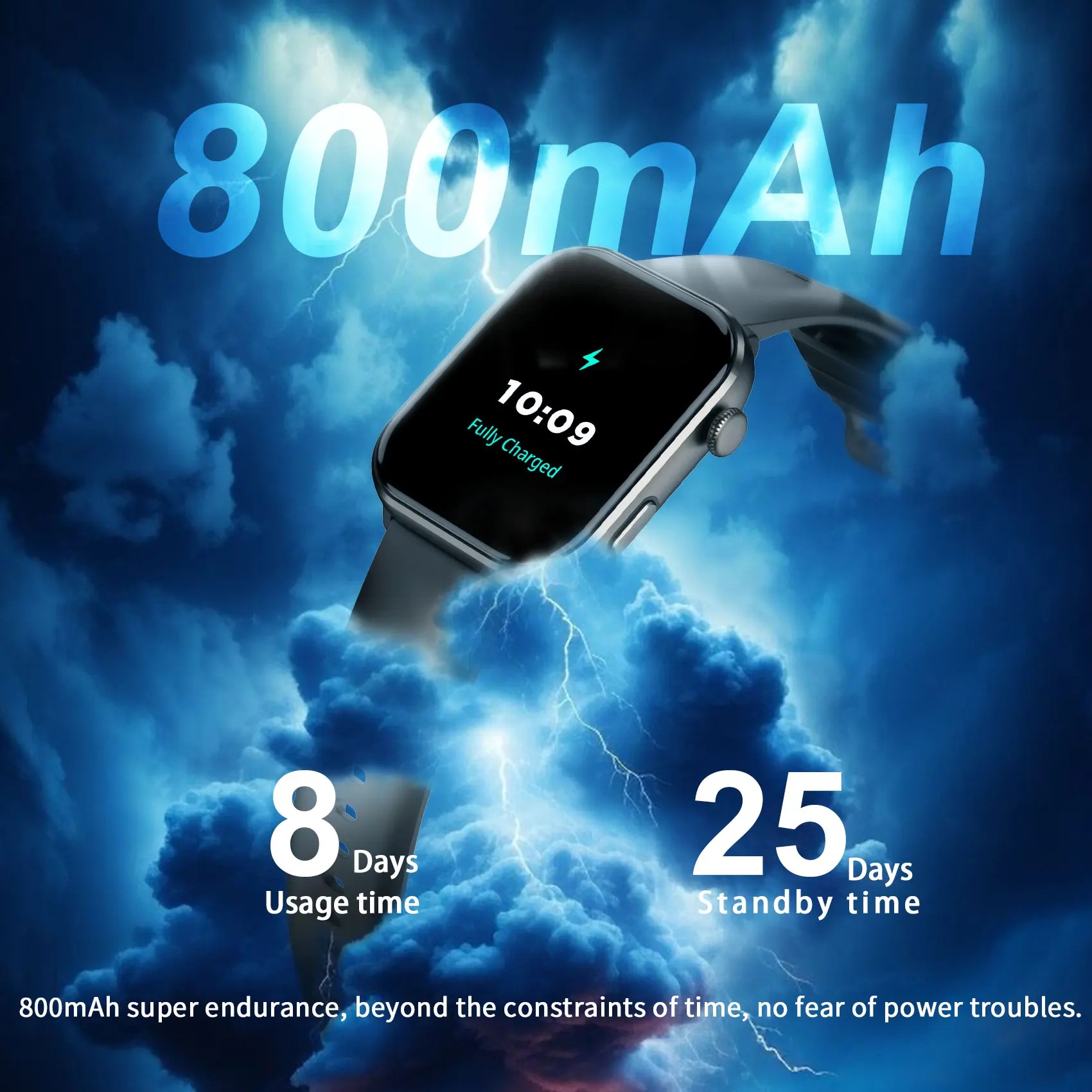 Blackview R60 Bluetooth Call S - Smartwatch Square Watches For Men 评论和价格