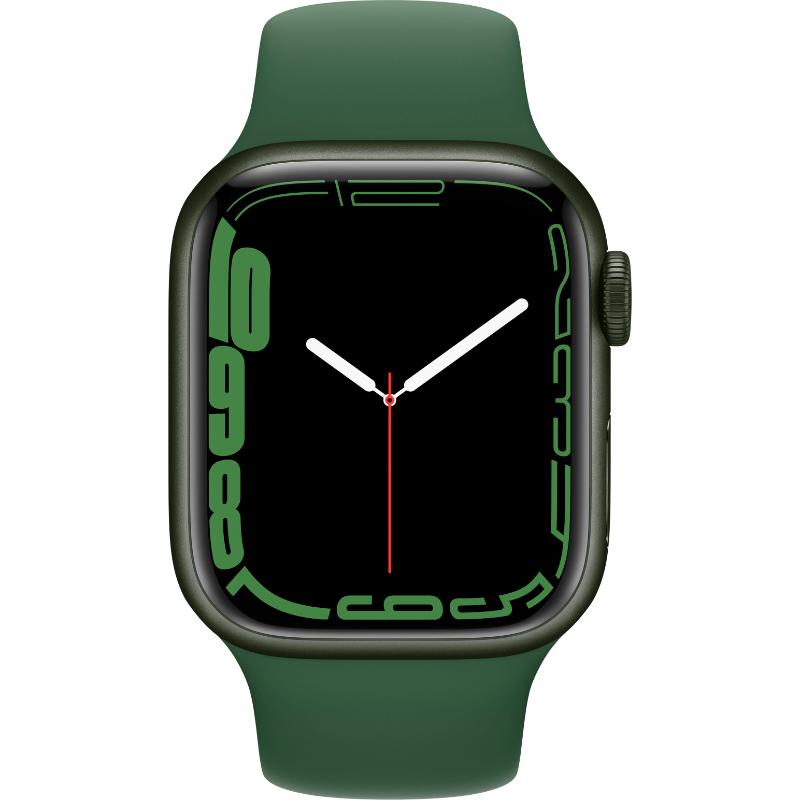 Apple Watch Series 7 Aluminum  - Smartwatch Refurbished Watches 评论和价格