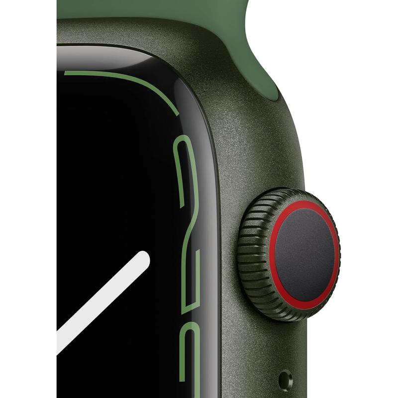 Apple Watch Series 7 Aluminum  - Smartwatch Refurbished Watches 评论和价格
