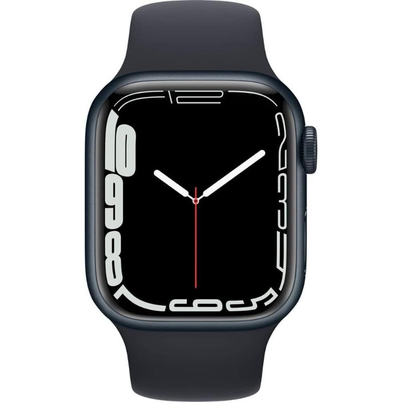 Apple Watch Series 7 Aluminum  - Smartwatch Refurbished Watches 评论和价格