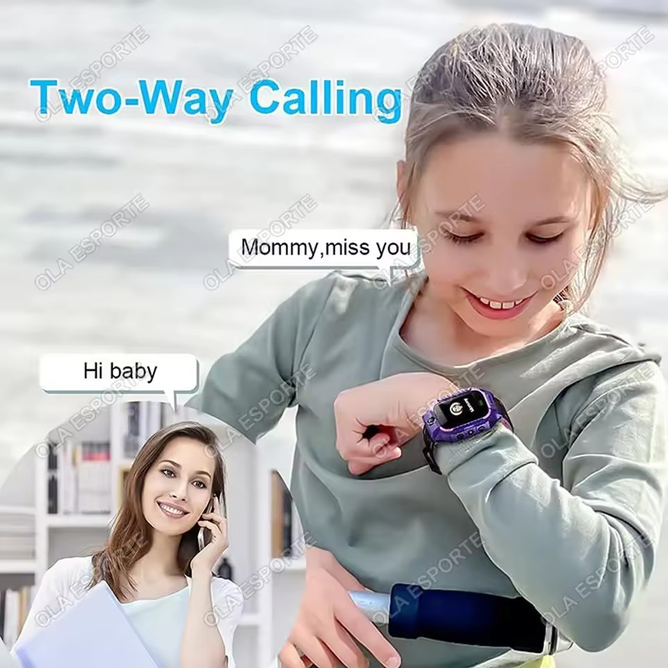 New Smart Watch Kids Waterproo - Smartwatch Digital Watches For Girls 评论和价格