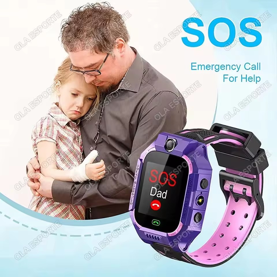 New Smart Watch Kids Waterproo - Smartwatch Digital Watches For Girls 评论和价格