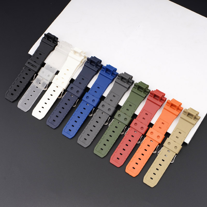Rubber Strap for Casio G-SHOCK - Casio Watch G-Shock Dw-5600 评论和价格